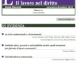 Ars distinguendi, gradualità e proporzionalità dimenticate: a proposito delle sentenze n. 128 e n. 129 del giudice delle leggi